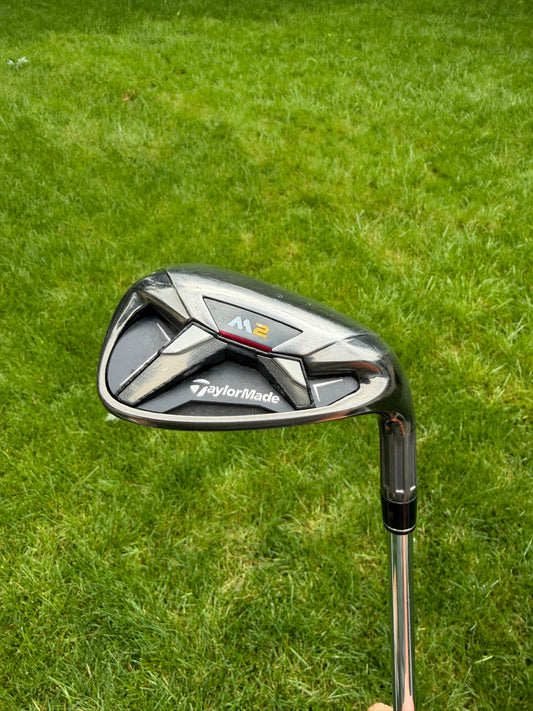 Photo of Taylormade 2016 M2 Gap Wedge Regular Flex Kbs Tour