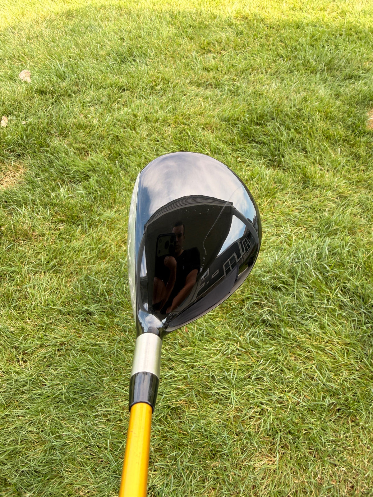Bridgestone J33 3-Wood 15° Rombax Type-X 70g Stiff Flex 43.25" NICE — photo 3