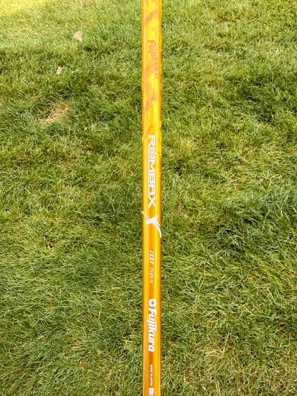 Bridgestone J33 3-Wood 15° Rombax Type-X 70g Stiff Flex 43.25" NICE — photo 5