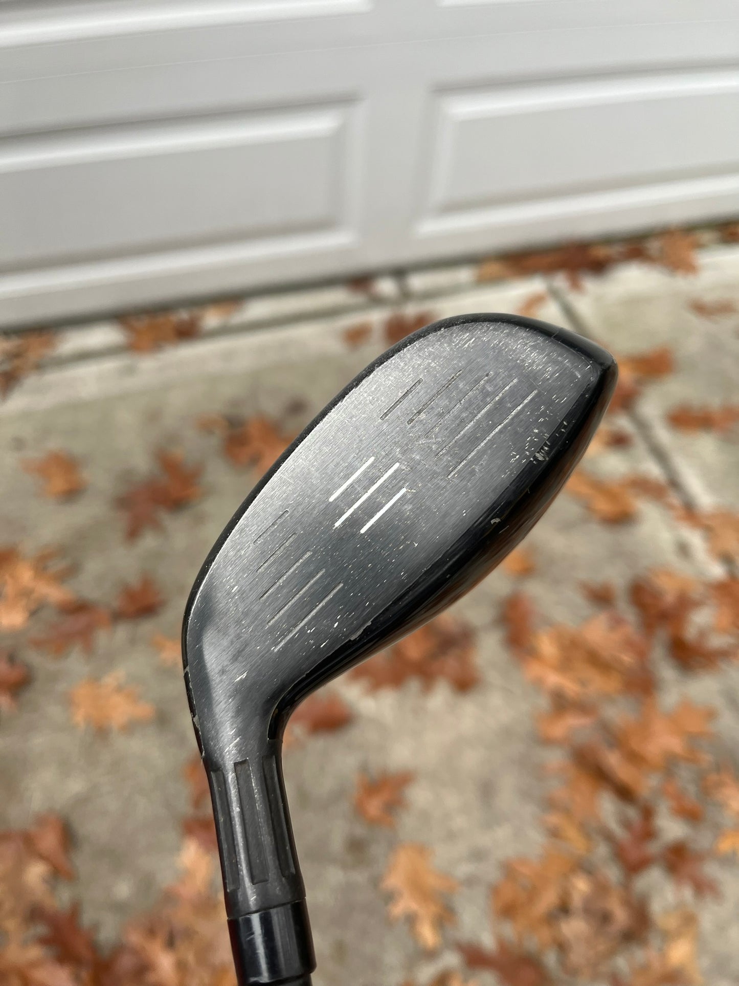 Taylormade 2016 M2 3 Hybrid 19° Reax 65 Regular Flex 40.5″ NICE