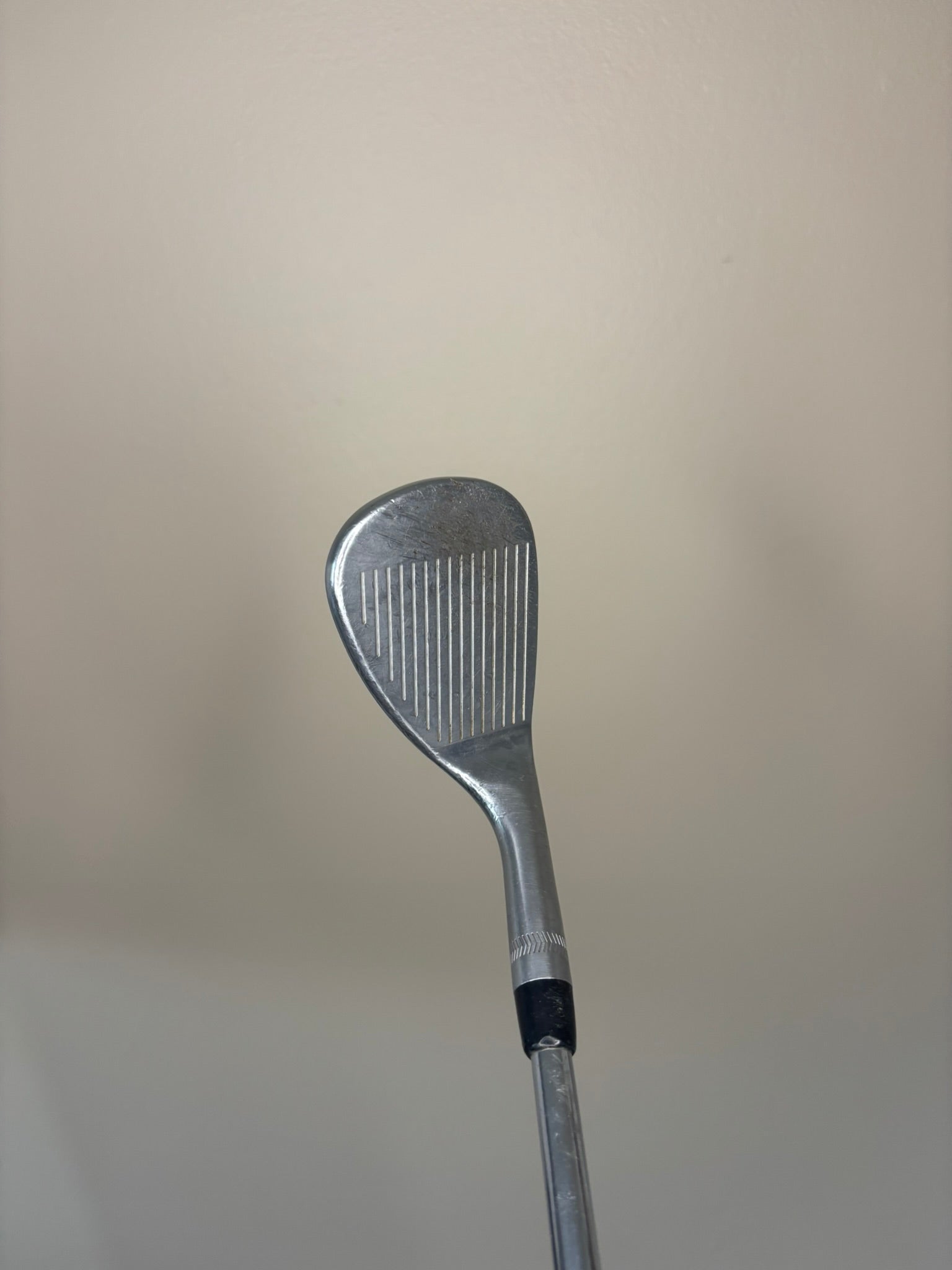 Photo of PXG 0311 Forged Chrome Lob Wedge 60° Wedge Flex Modus 125