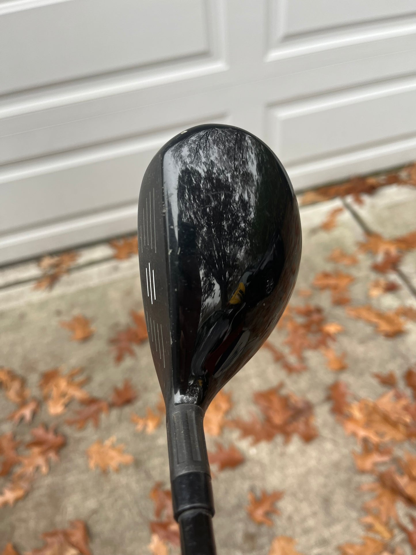 Taylormade 2016 M2 3 Hybrid 19° Reax 65 Regular Flex 40.5″ NICE
