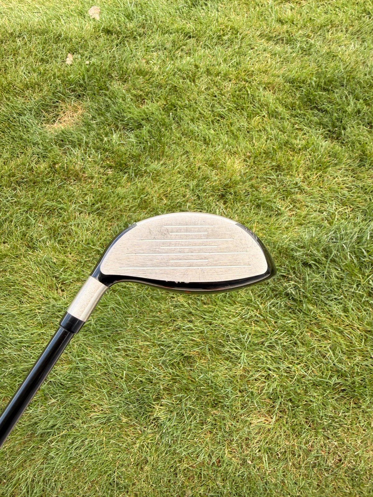 TaylorMade Burner Superfast 3-Wood 15° Superfast 48g Stiff Flex 43" NICE — photo 2