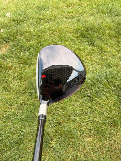 TaylorMade Burner Superfast 3-Wood 15° Superfast 48g Stiff Flex 43" NICE — photo 3