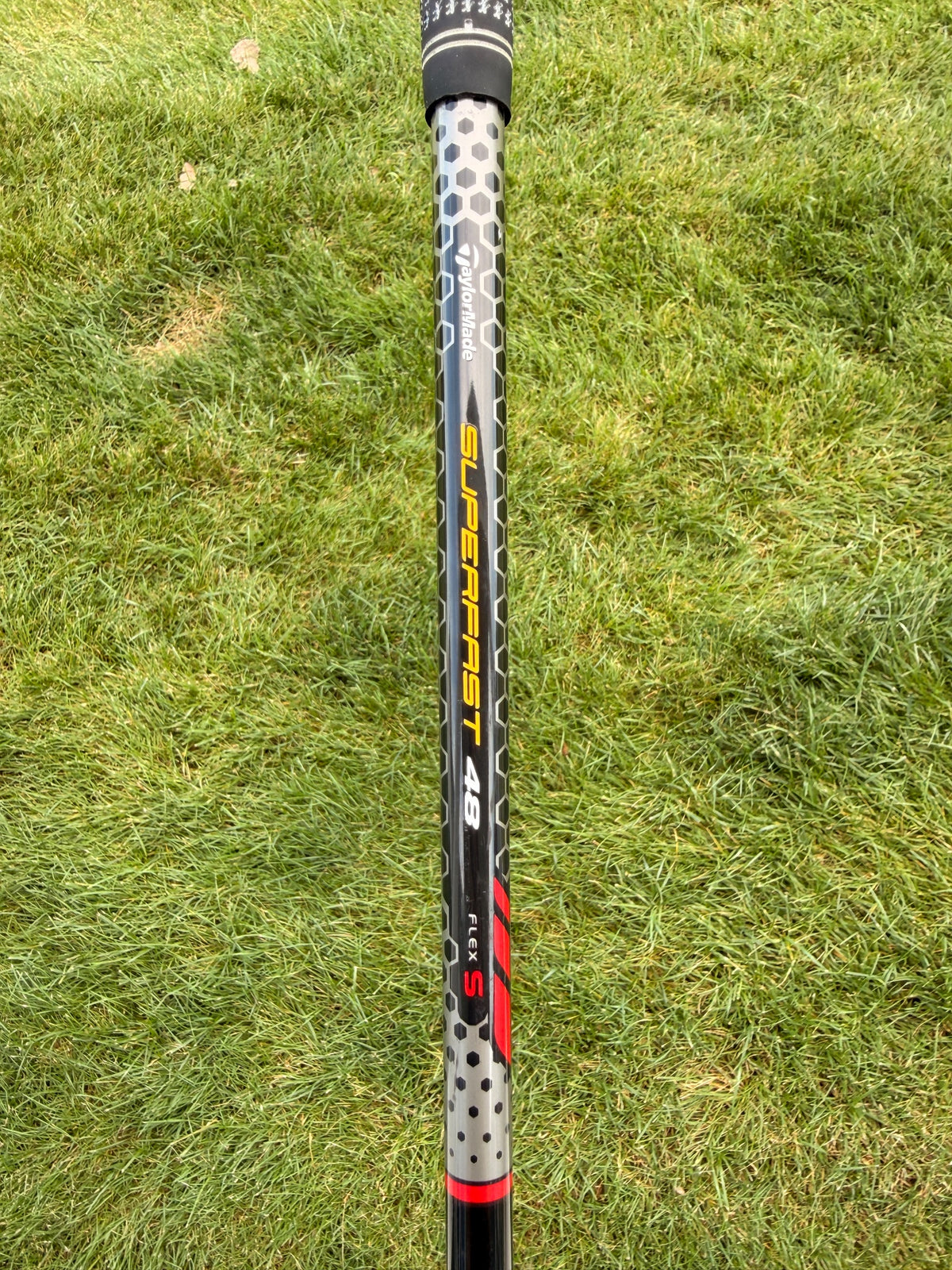 TaylorMade Burner Superfast 3-Wood 15° Superfast 48g Stiff Flex 43" NICE — photo 5