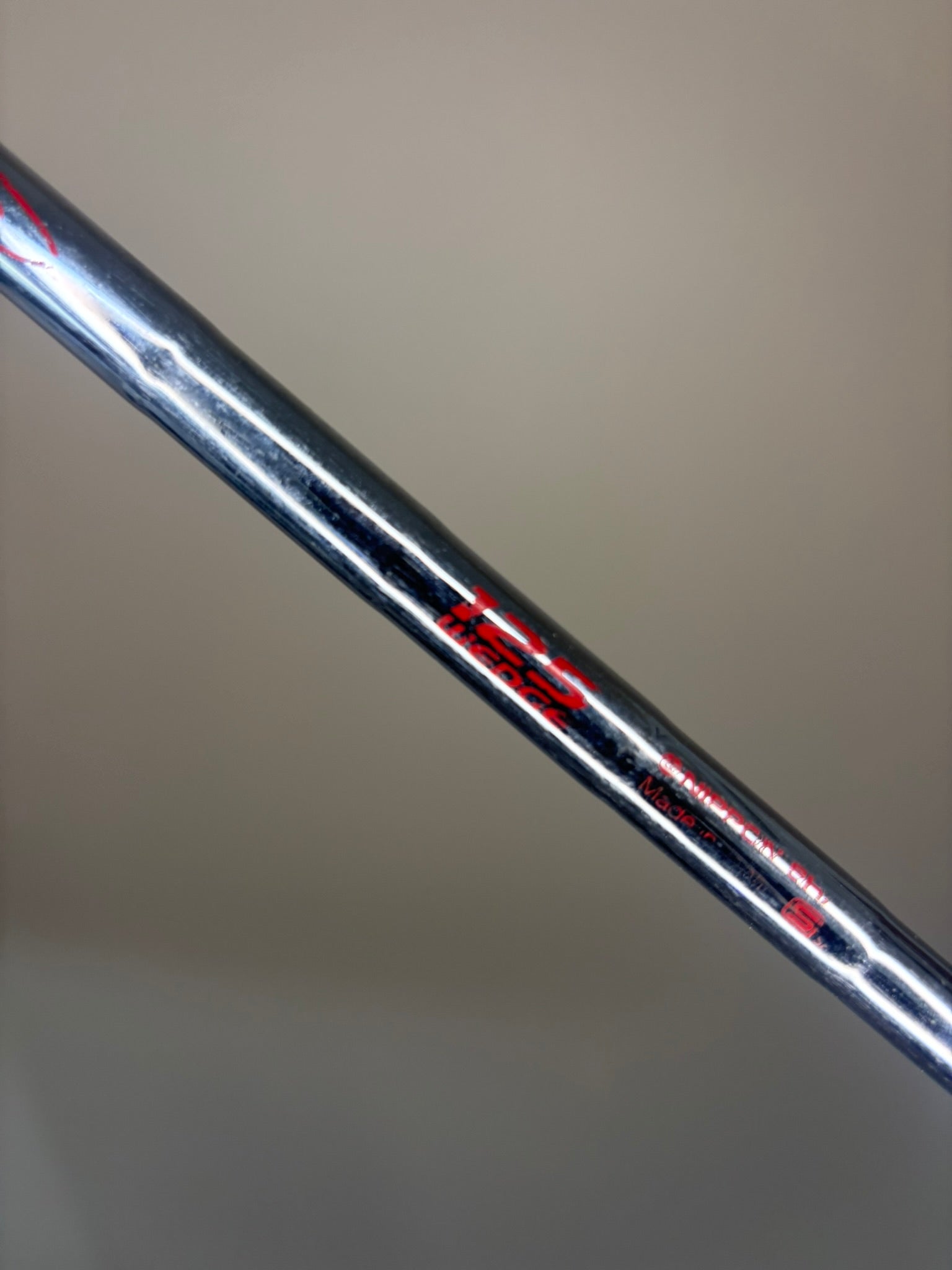 Photo of PXG 0311 Forged Chrome Lob Wedge 60° Wedge Flex Modus 125
