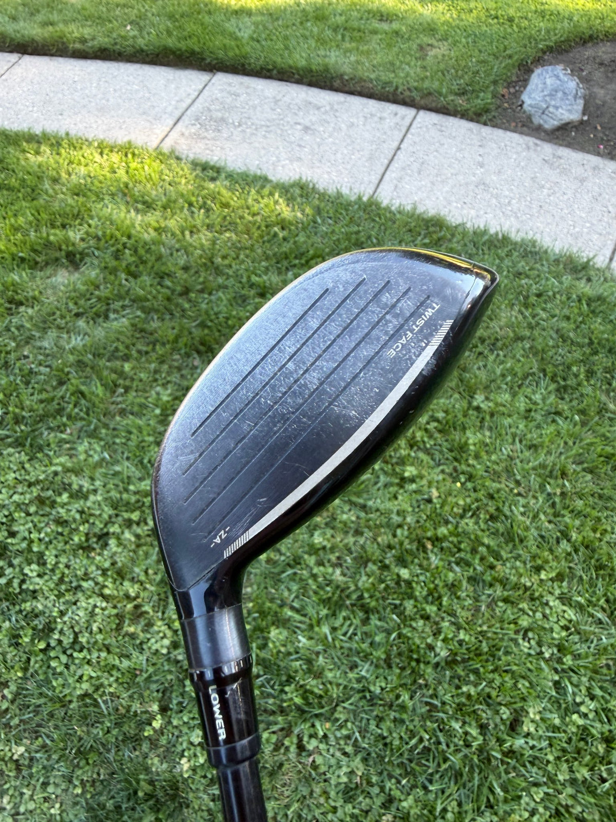 TaylorMade Stealth Plus 3-Wood 15° Diamana Limited Stiff Flex 43" +HC NICE — photo 2