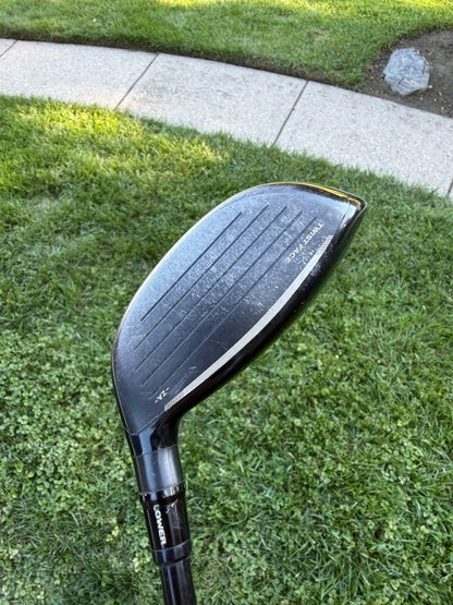 TaylorMade Stealth Plus 3-Wood 15° Diamana Limited Stiff Flex 43" +HC NICE — photo 2