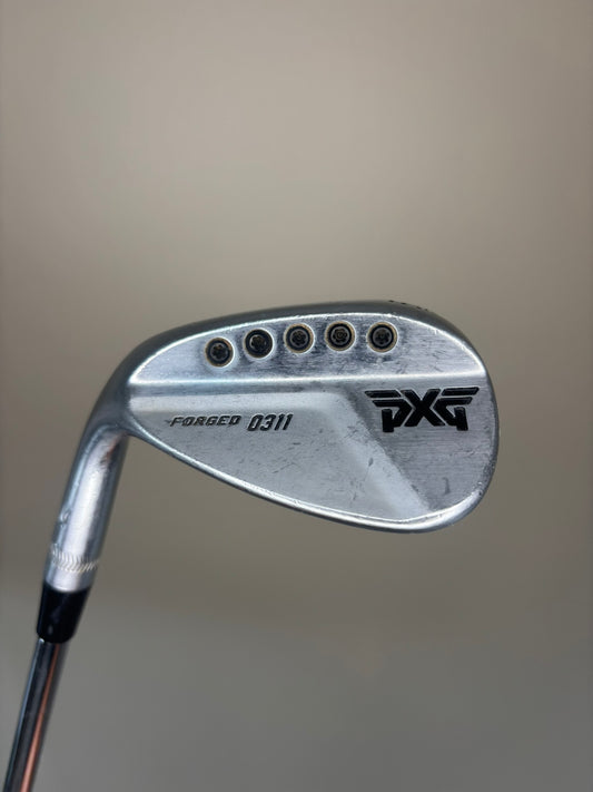 Photo of PXG 0311 Forged Chrome Sand Wedge 56° Wedge Flex Modus 125