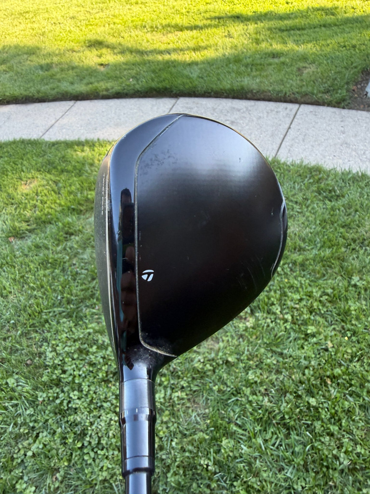 TaylorMade Stealth Plus 3-Wood 15° Diamana Limited Stiff Flex 43" +HC NICE — photo 3
