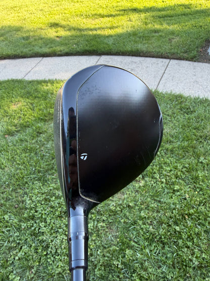 TaylorMade Stealth Plus 3-Wood 15° Diamana Limited Stiff Flex 43" +HC NICE — photo 3