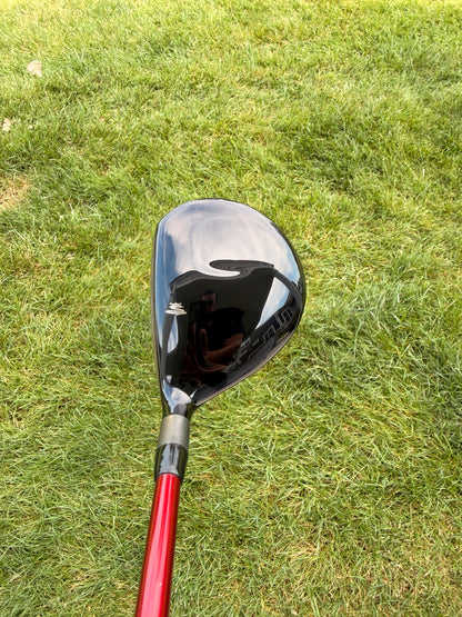 Cobra S9-1 Pro 3-Wood 15° Matrix Ozik XCon 8M2 Stiff Flex 43" NICE — photo 3