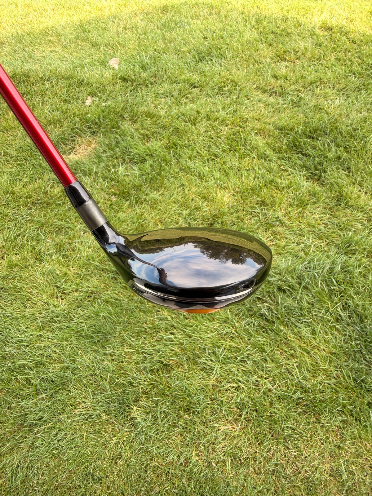 Cobra S9-1 Pro 3-Wood 15° Matrix Ozik XCon 8M2 Stiff Flex 43" NICE — photo 4