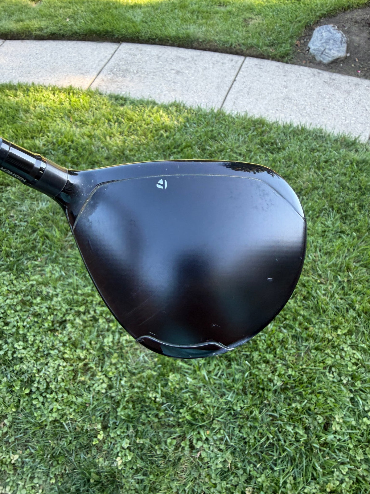 TaylorMade Stealth Plus 3-Wood 15° Diamana Limited Stiff Flex 43" +HC NICE — photo 4