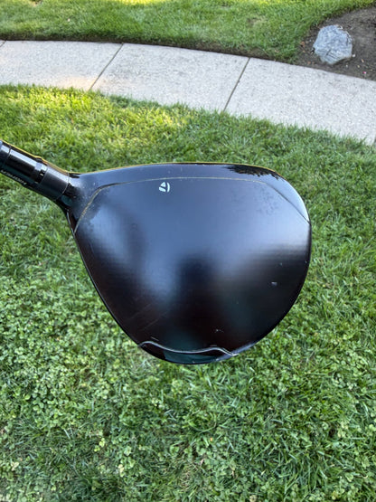 TaylorMade Stealth Plus 3-Wood 15° Diamana Limited Stiff Flex 43" +HC NICE — photo 4