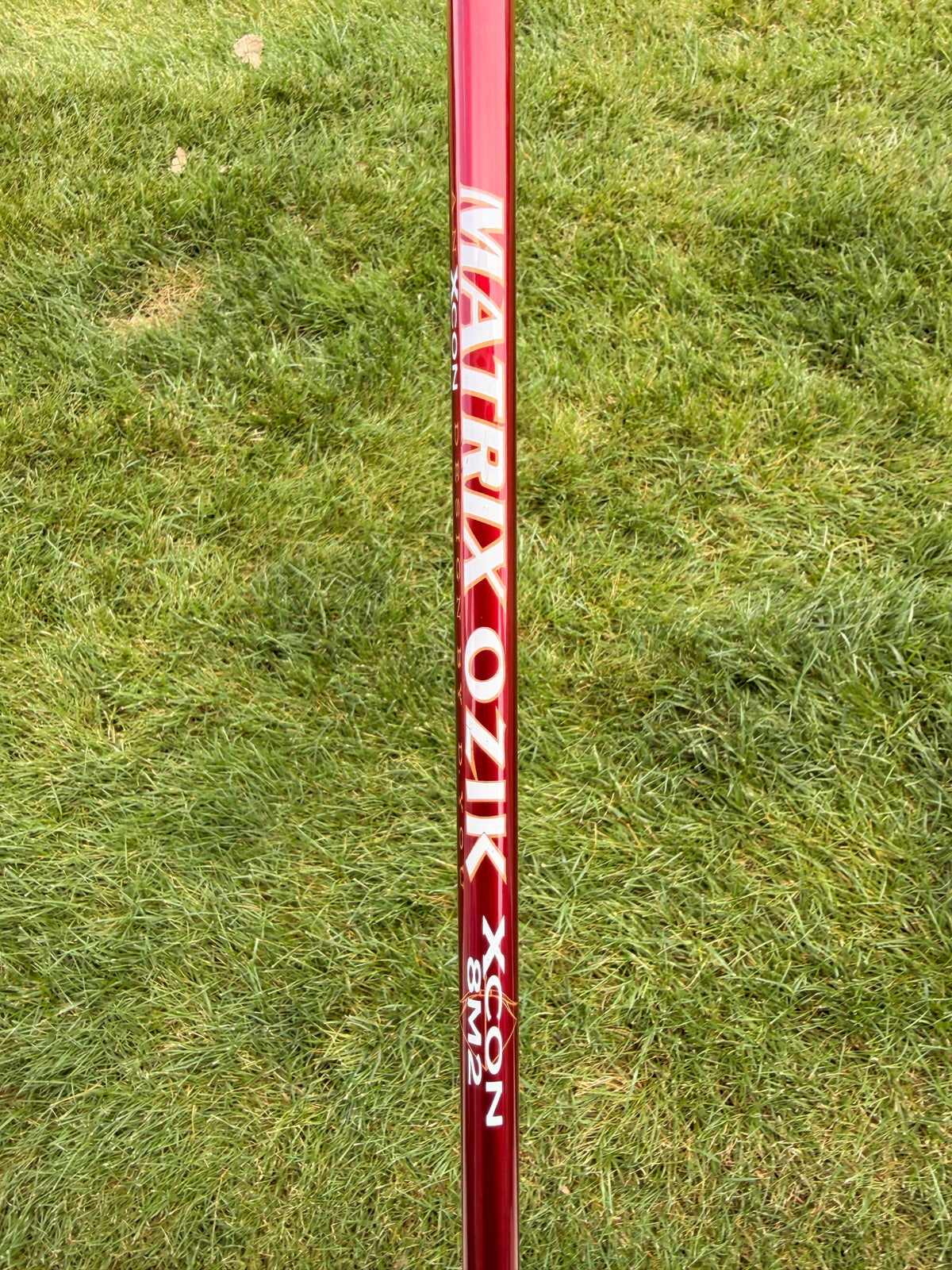Cobra S9-1 Pro 3-Wood 15° Matrix Ozik XCon 8M2 Stiff Flex 43" NICE — photo 5