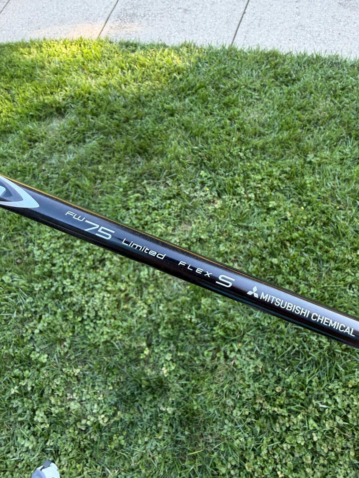 TaylorMade Stealth Plus 3-Wood 15° Diamana Limited Stiff Flex 43" +HC NICE — photo 8