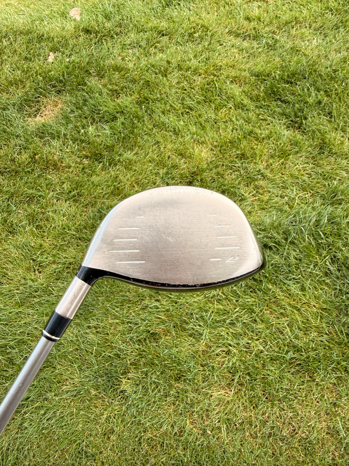 TaylorMade R7 Quad Driver 10.5° M.A.S.2 Stiff Flex 44.5" — photo 2