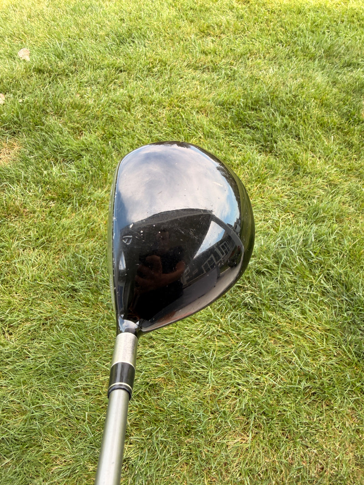 TaylorMade R7 Quad Driver 10.5° M.A.S.2 Stiff Flex 44.5" — photo 3