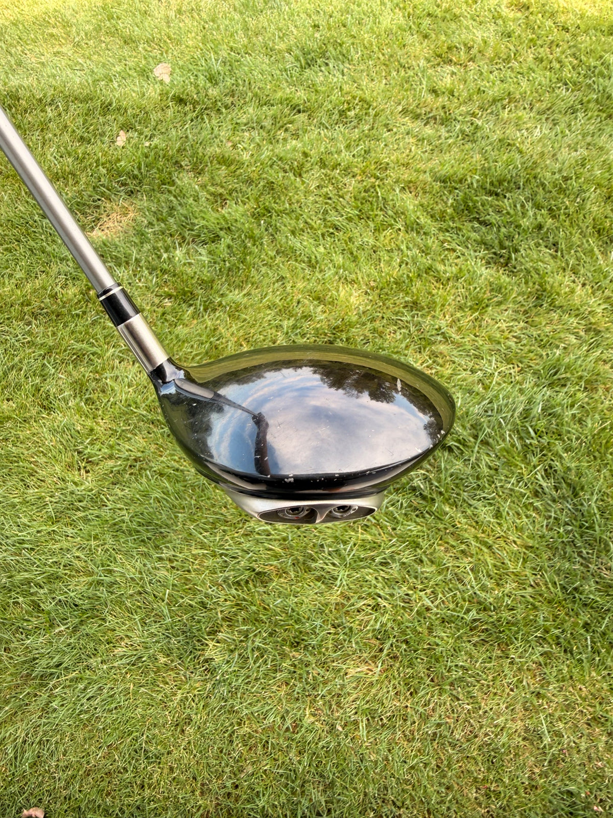 TaylorMade R7 Quad Driver 10.5° M.A.S.2 Stiff Flex 44.5" — photo 4
