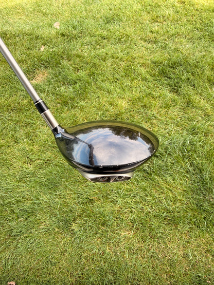TaylorMade R7 Quad Driver 10.5° M.A.S.2 Stiff Flex 44.5" — photo 4