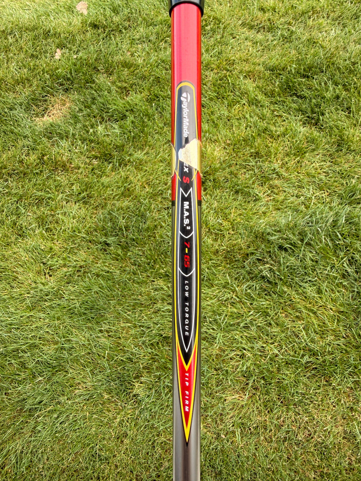 TaylorMade R7 Quad Driver 10.5° M.A.S.2 Stiff Flex 44.5" — photo 5