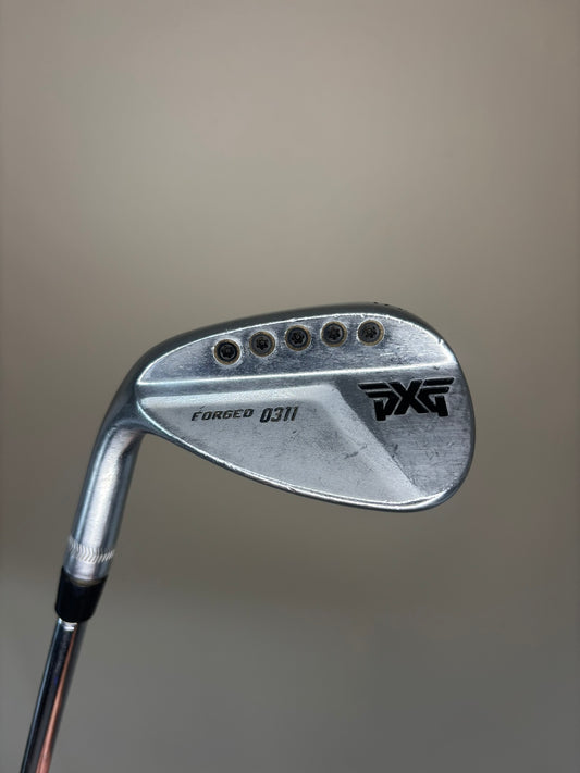 Photo of PXG 0311 Forged Chrome Gap Wedge 50° Wedge Flex Modus 125