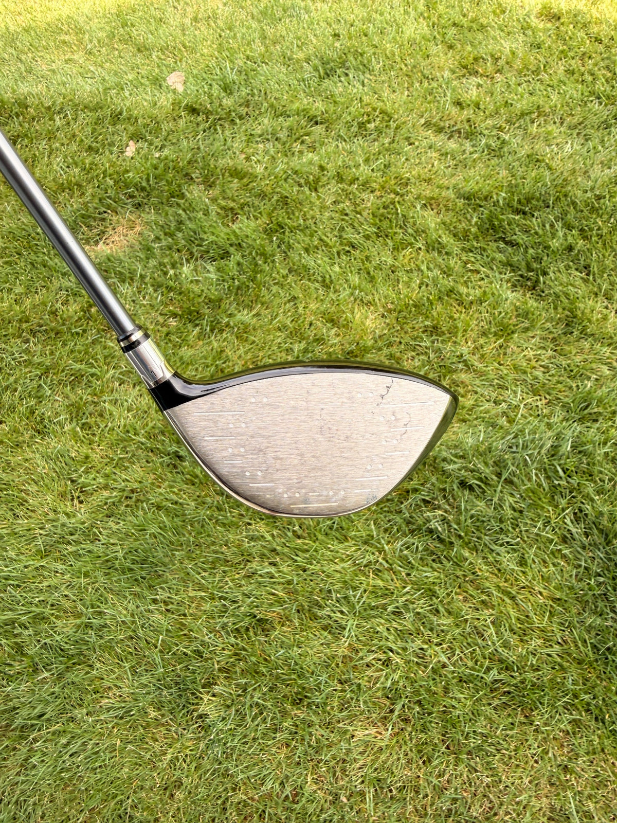 Cobra L5V Demo Driver 11.5° Diamana Red 50g Regular Flex Lefty 45" +HC — photo 2