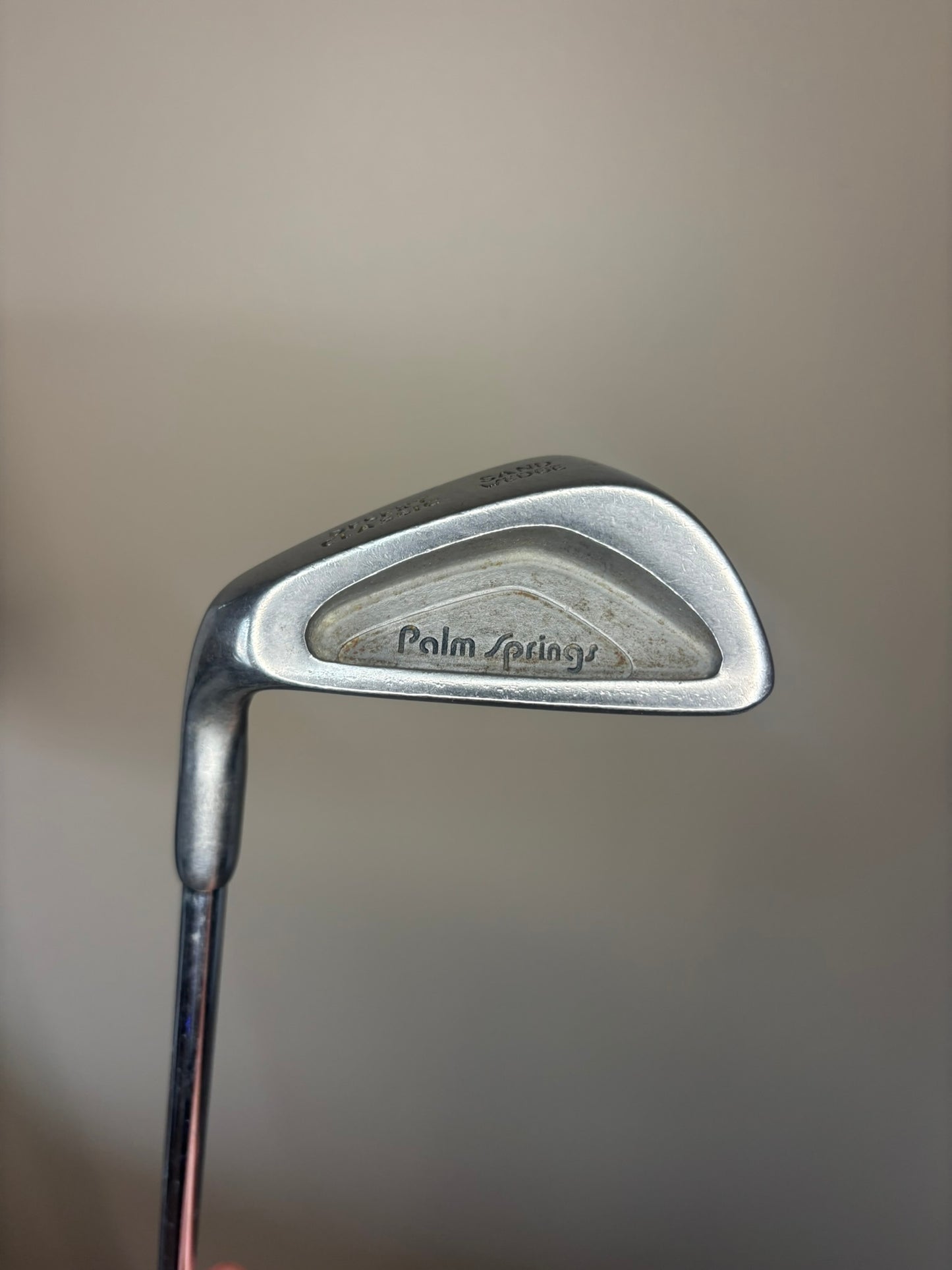 Palm Springs Desert Classic Sand Wedge True Temper Regular Flex Lefty 35.75″