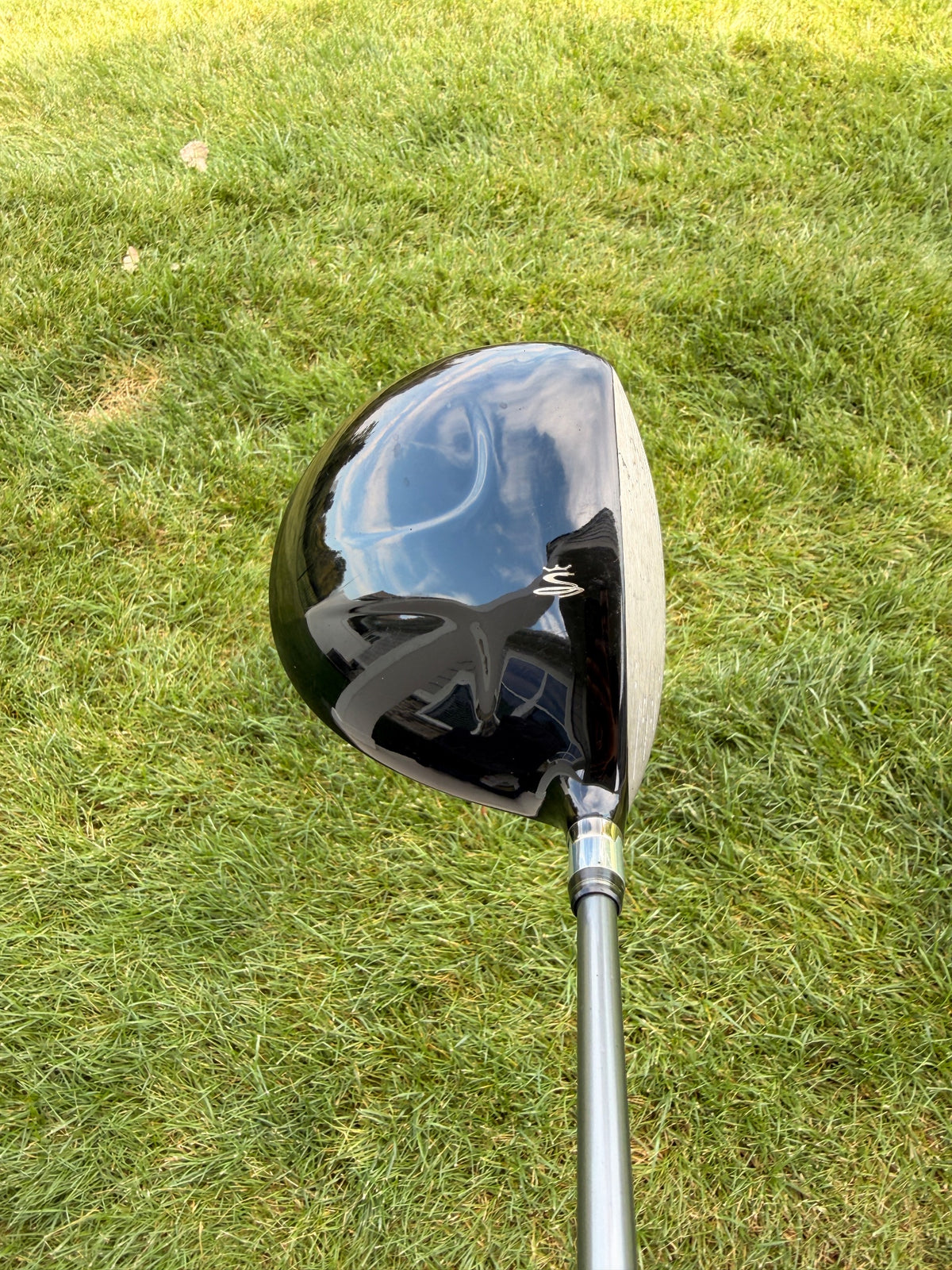 Cobra L5V Demo Driver 11.5° Diamana Red 50g Regular Flex Lefty 45" +HC — photo 3