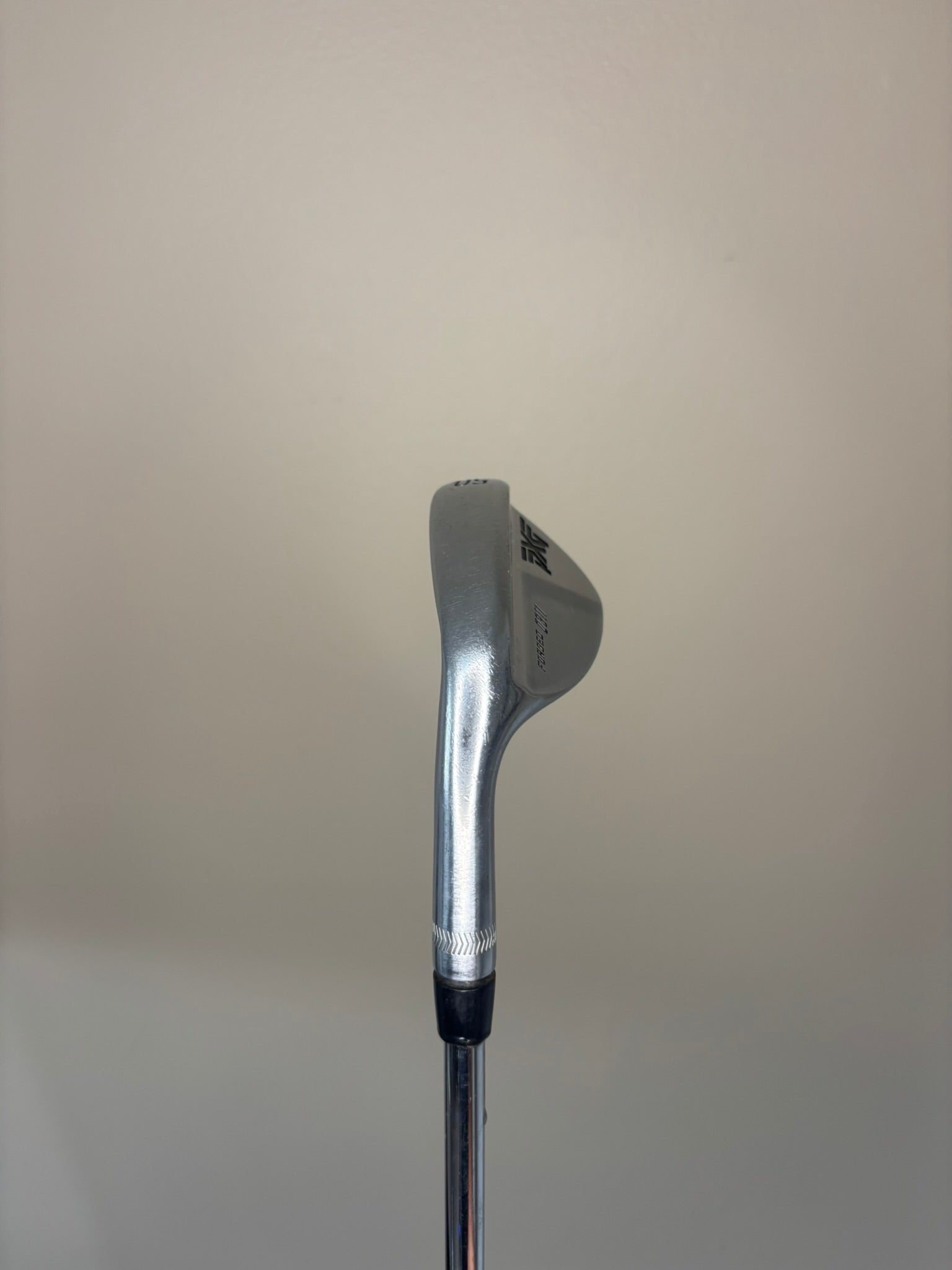 Photo of PXG 0311 Forged Chrome Gap Wedge 50° Wedge Flex Modus 125