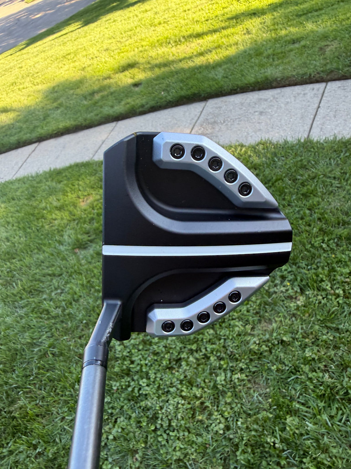 PXG Gunboat H Putter 35.5" +HC NICE — photo 3