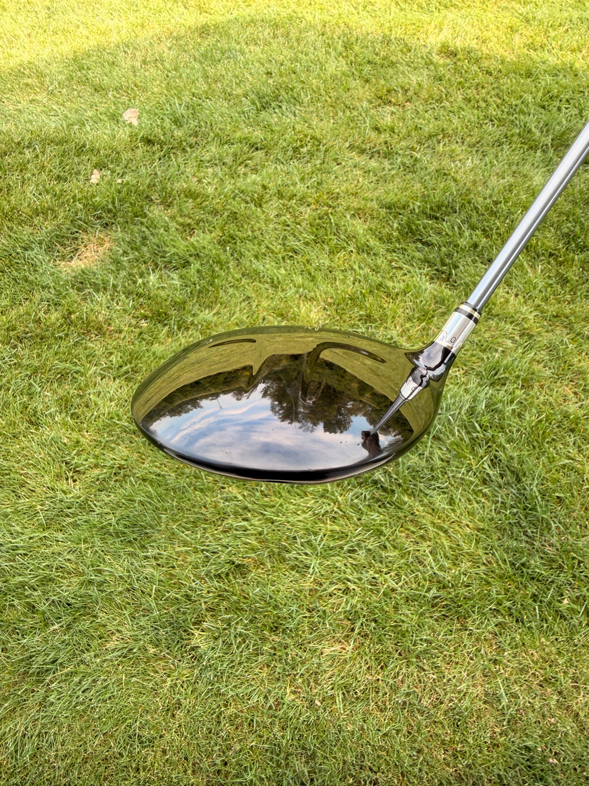 Cobra L5V Demo Driver 11.5° Diamana Red 50g Regular Flex Lefty 45" +HC — photo 4