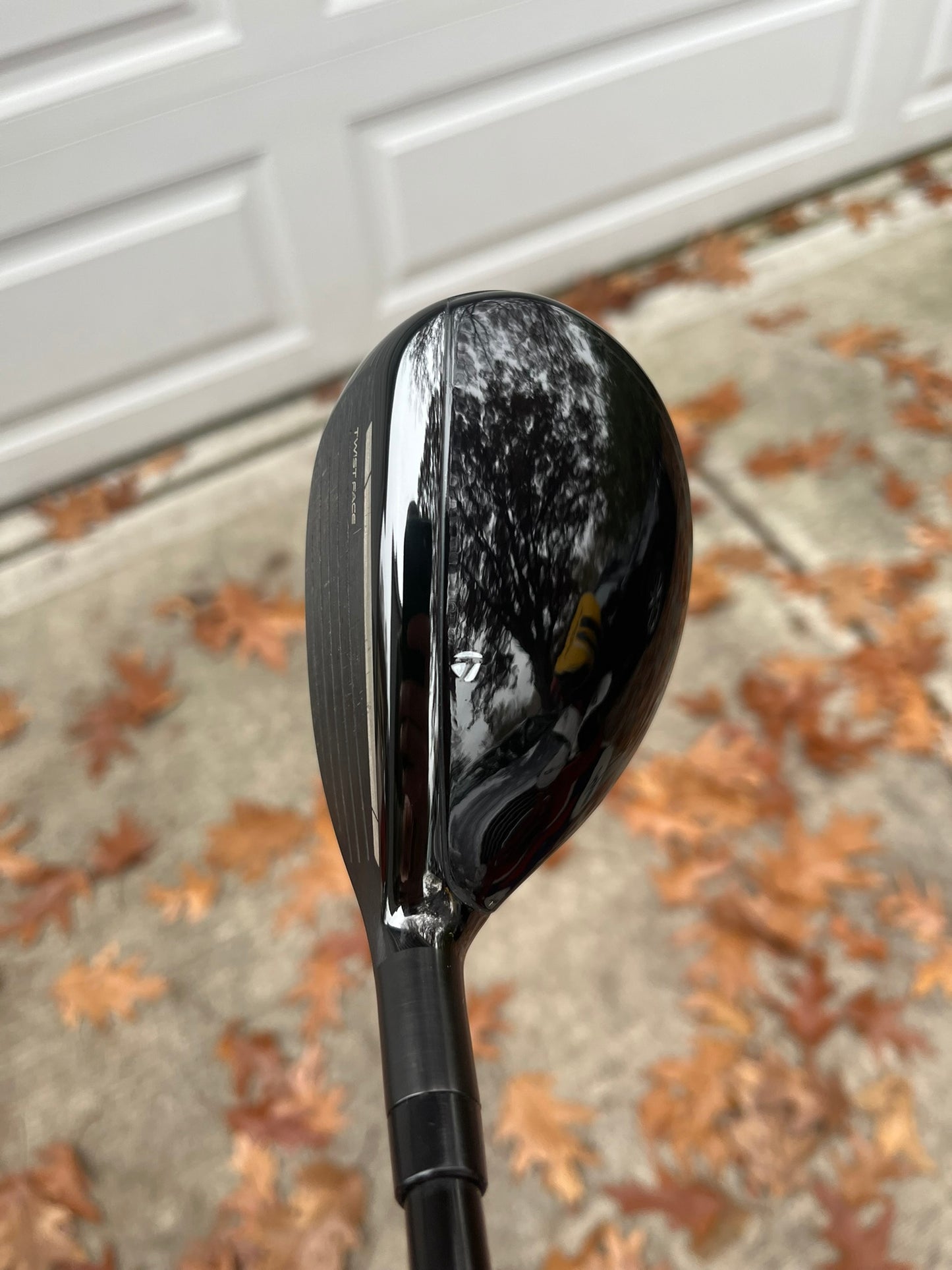 Taylormade Qi10 4 Hybrid 22° Ventus Blue TR 7S Stiff Flex 40.25″ +HC NICE