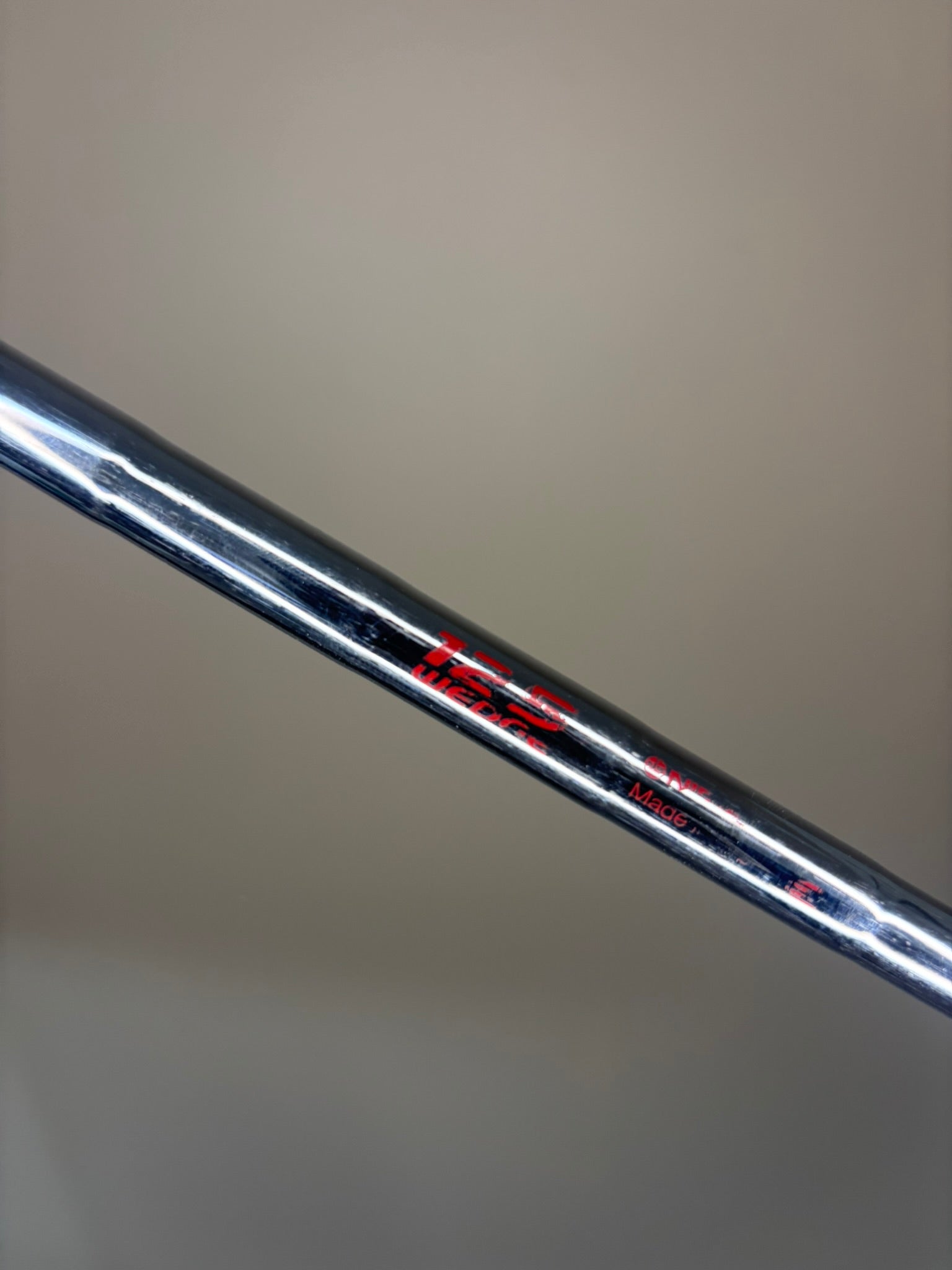 Photo of PXG 0311 Forged Chrome Gap Wedge 50° Wedge Flex Modus 125