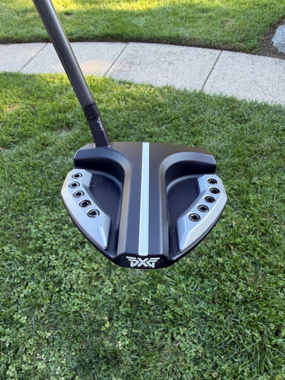 PXG Gunboat H Putter 35.5" +HC NICE — photo 5