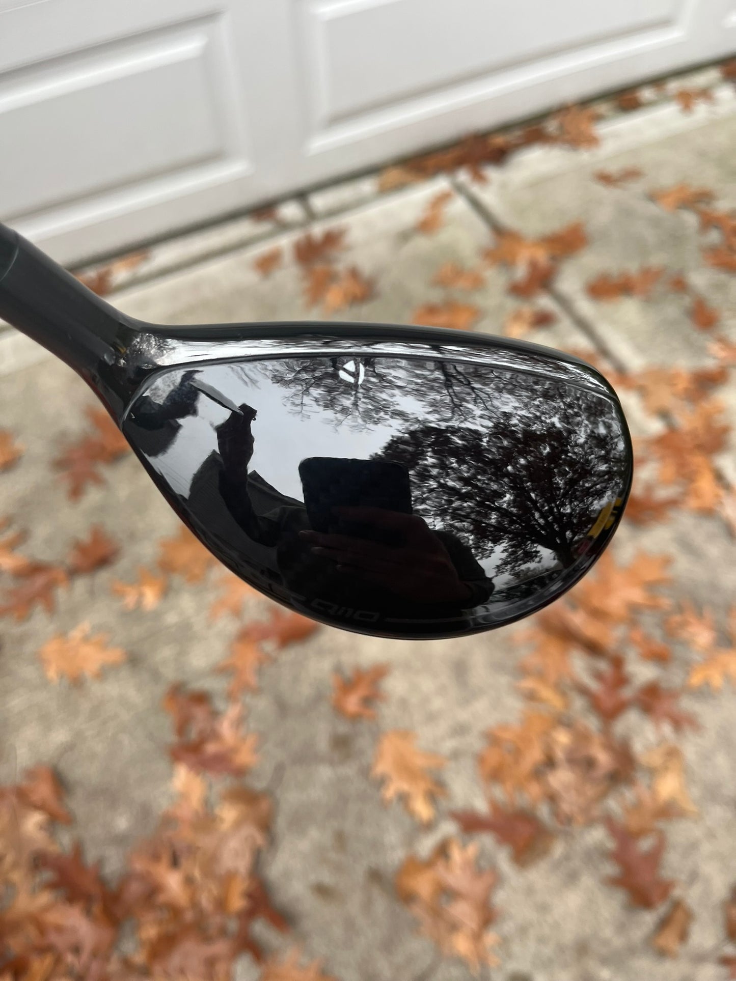 Taylormade Qi10 4 Hybrid 22° Ventus Blue TR 7S Stiff Flex 40.25″ +HC NICE