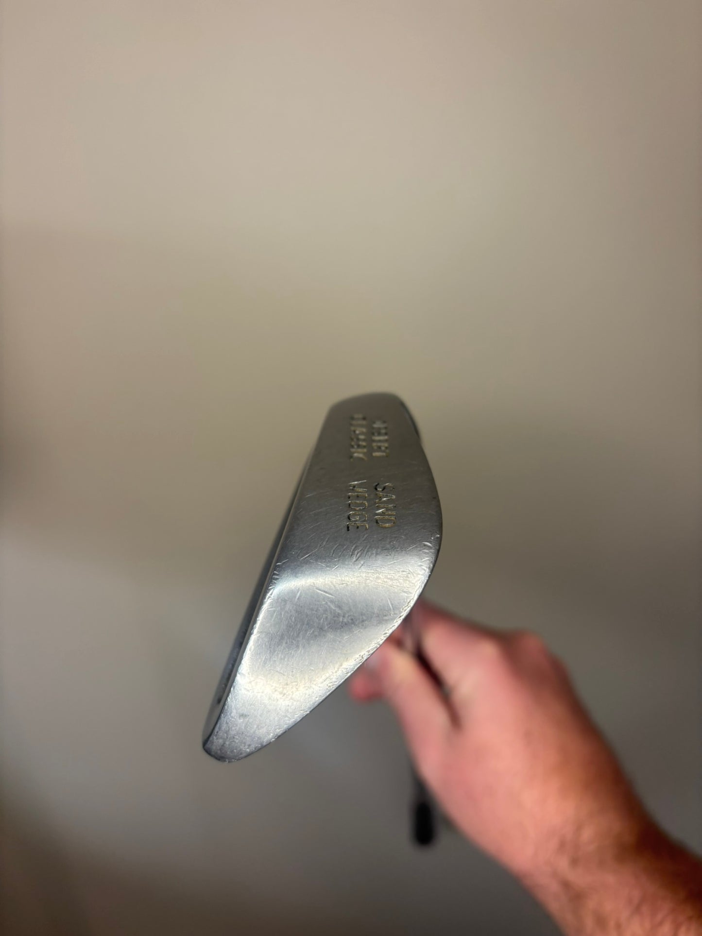 Palm Springs Desert Classic Sand Wedge True Temper Regular Flex Lefty 35.75″