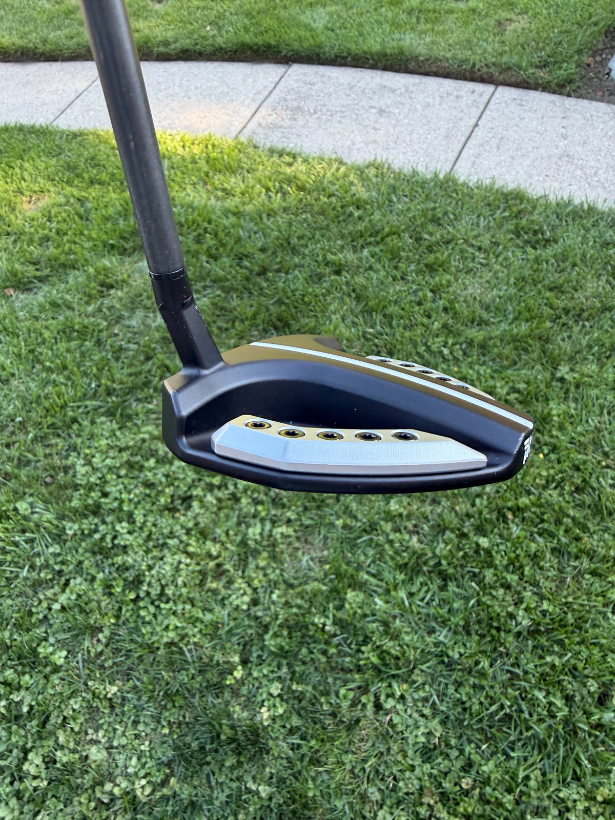 PXG Gunboat H Putter 35.5" +HC NICE — photo 6