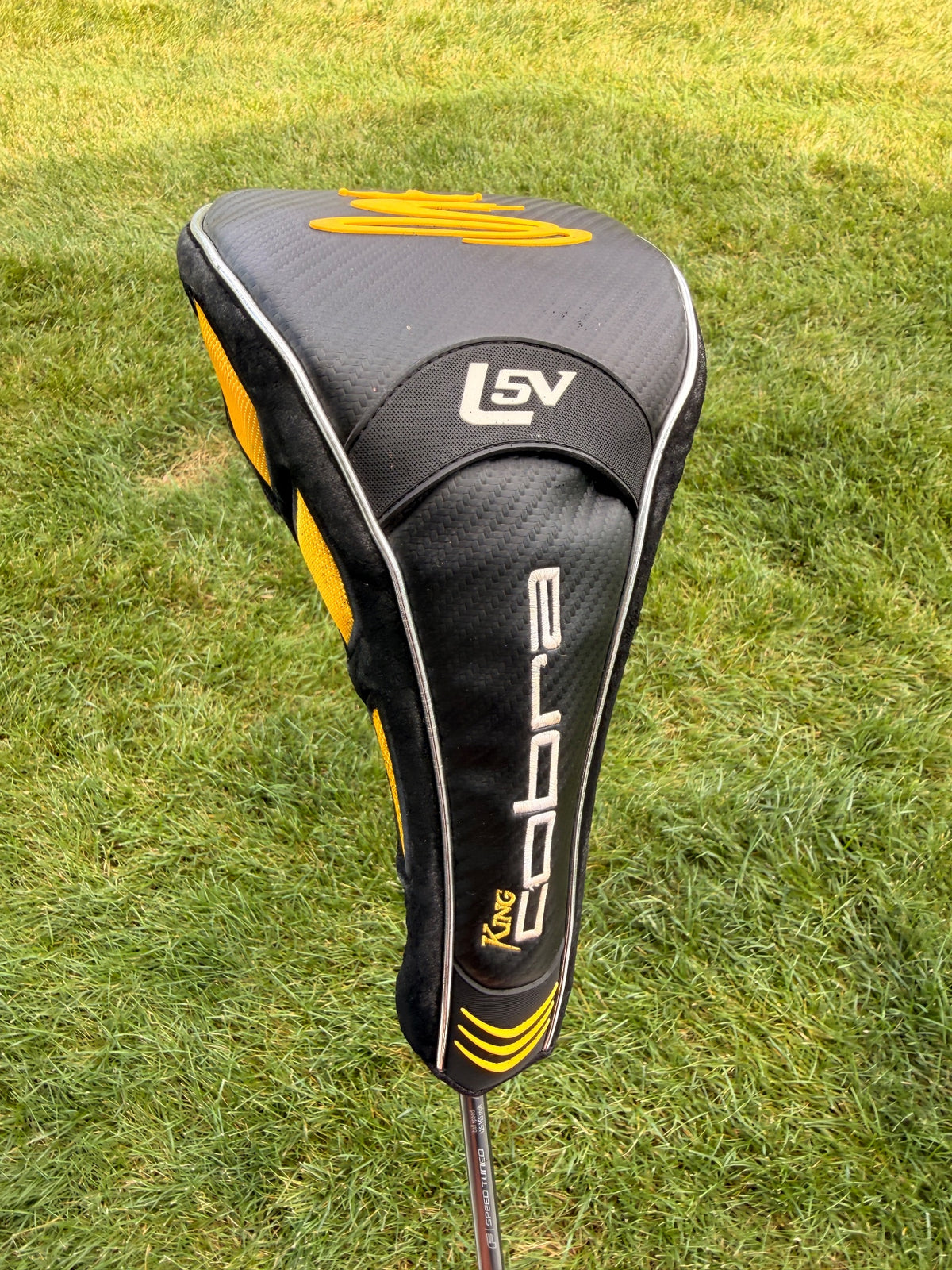 Cobra L5V Demo Driver 11.5° Diamana Red 50g Regular Flex Lefty 45" +HC — photo 7
