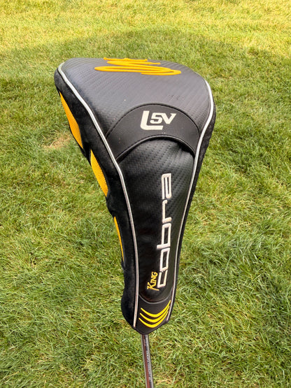 Cobra L5V Demo Driver 11.5° Diamana Red 50g Regular Flex Lefty 45" +HC — photo 7