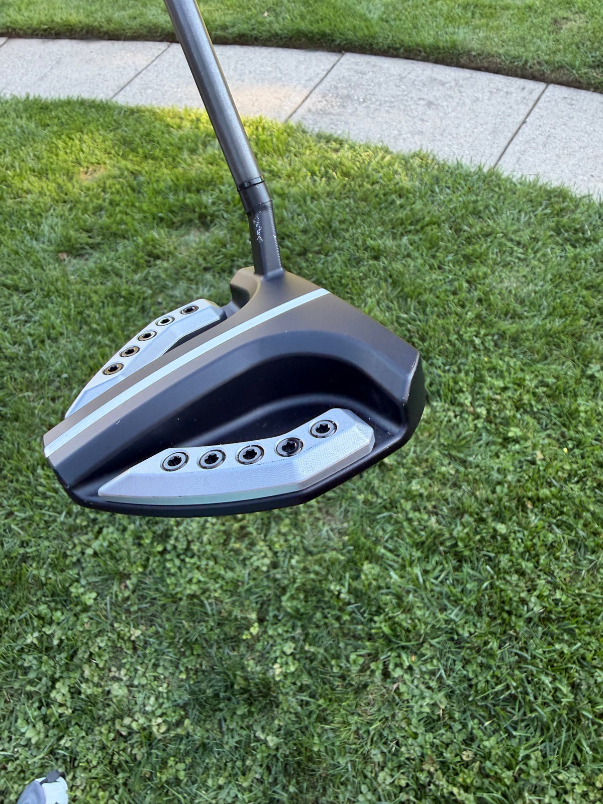 PXG Gunboat H Putter 35.5" +HC NICE — photo 7