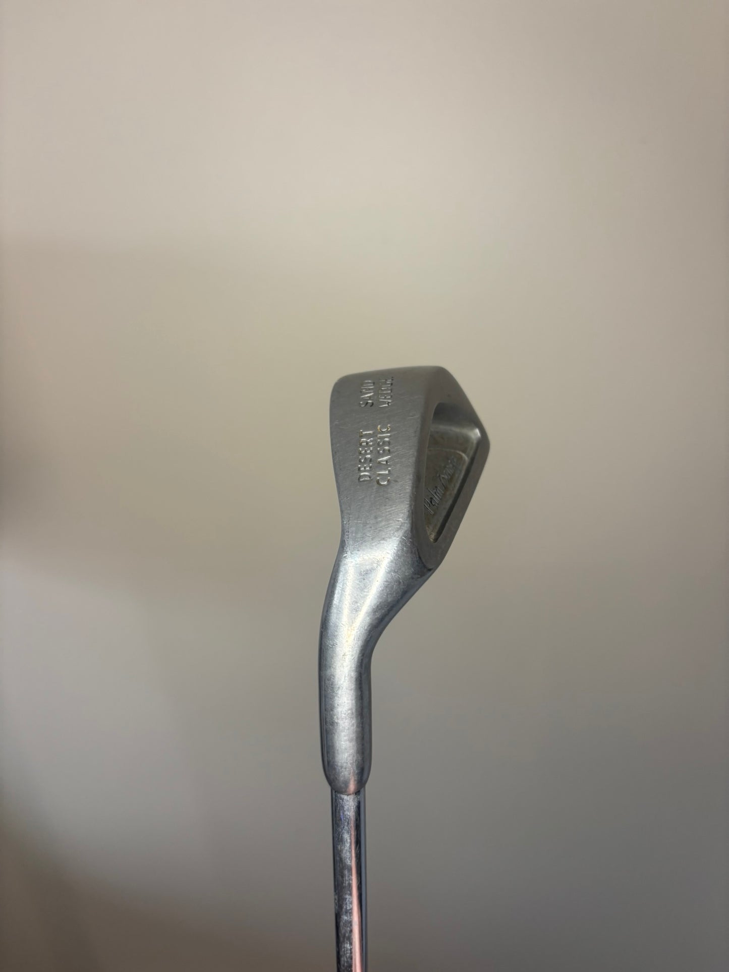 Palm Springs Desert Classic Sand Wedge True Temper Regular Flex Lefty 35.75″