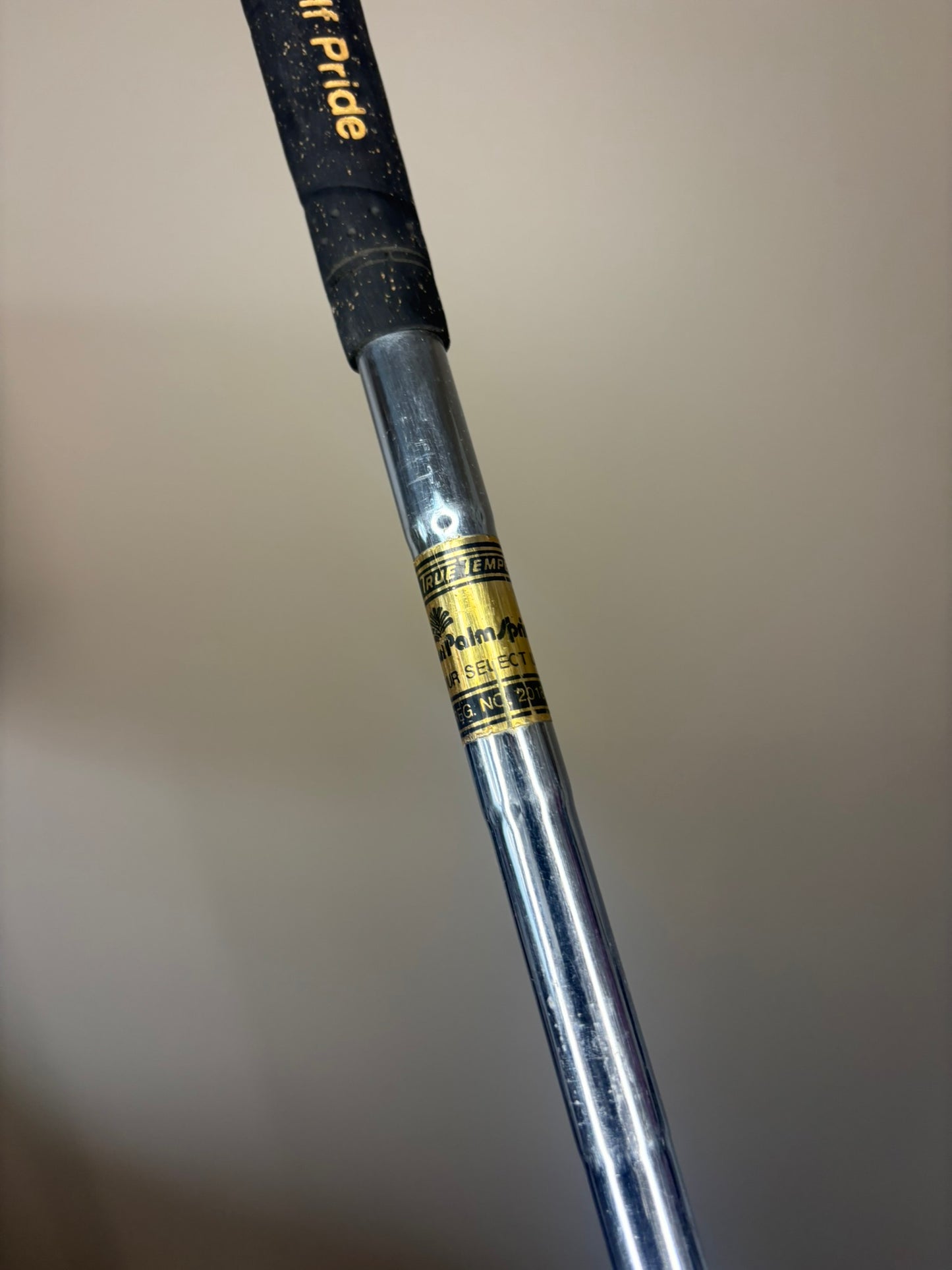 Palm Springs Desert Classic Sand Wedge True Temper Regular Flex Lefty 35.75″