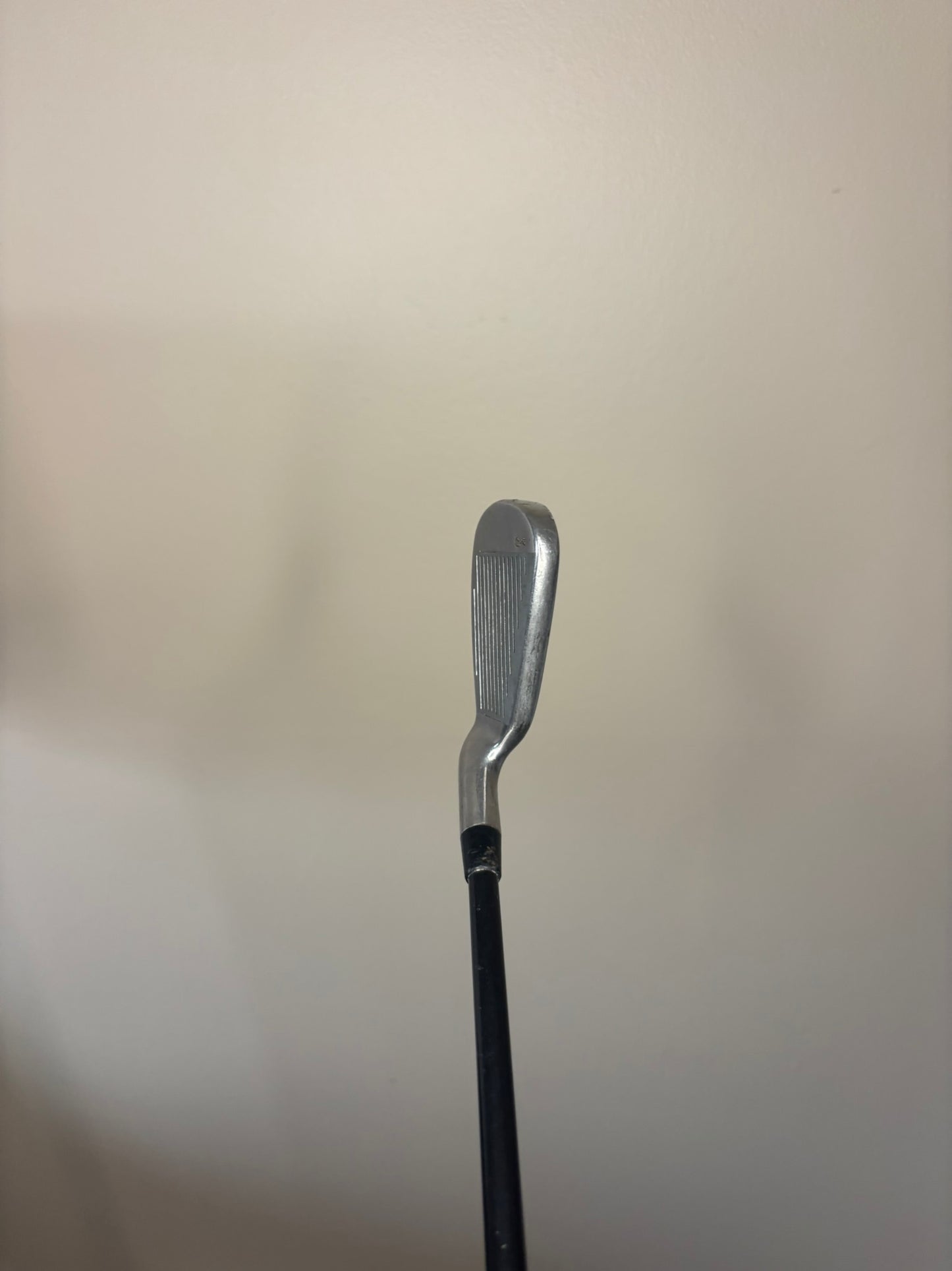 Photo of Turbo Power Steel Plus XL-4 3-Iron Stiff Flex Cs230