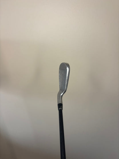 Photo of Turbo Power Steel Plus XL-4 3-Iron Stiff Flex Cs230