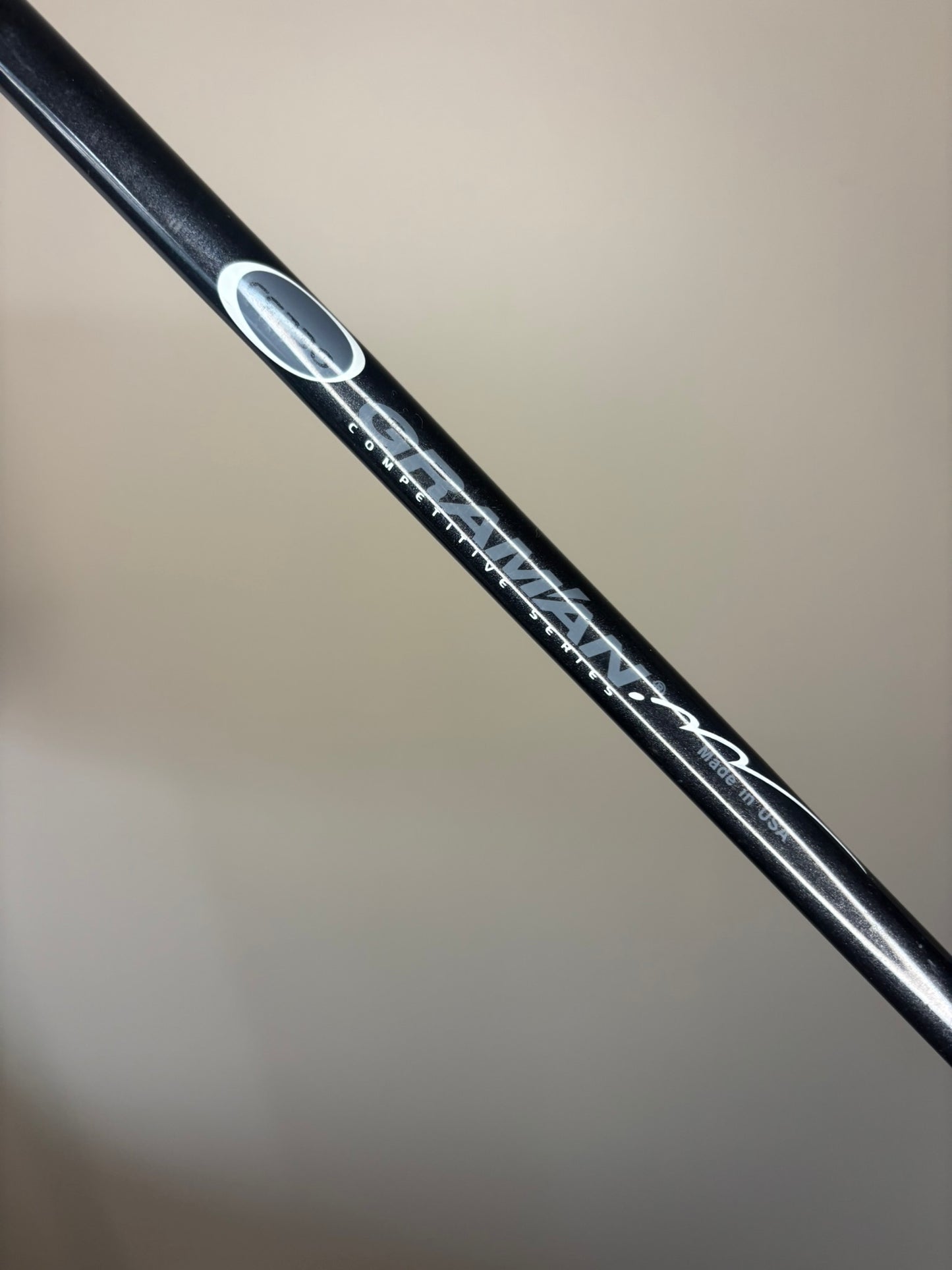 Photo of Turbo Power Steel Plus XL-4 3-Iron Stiff Flex Cs230