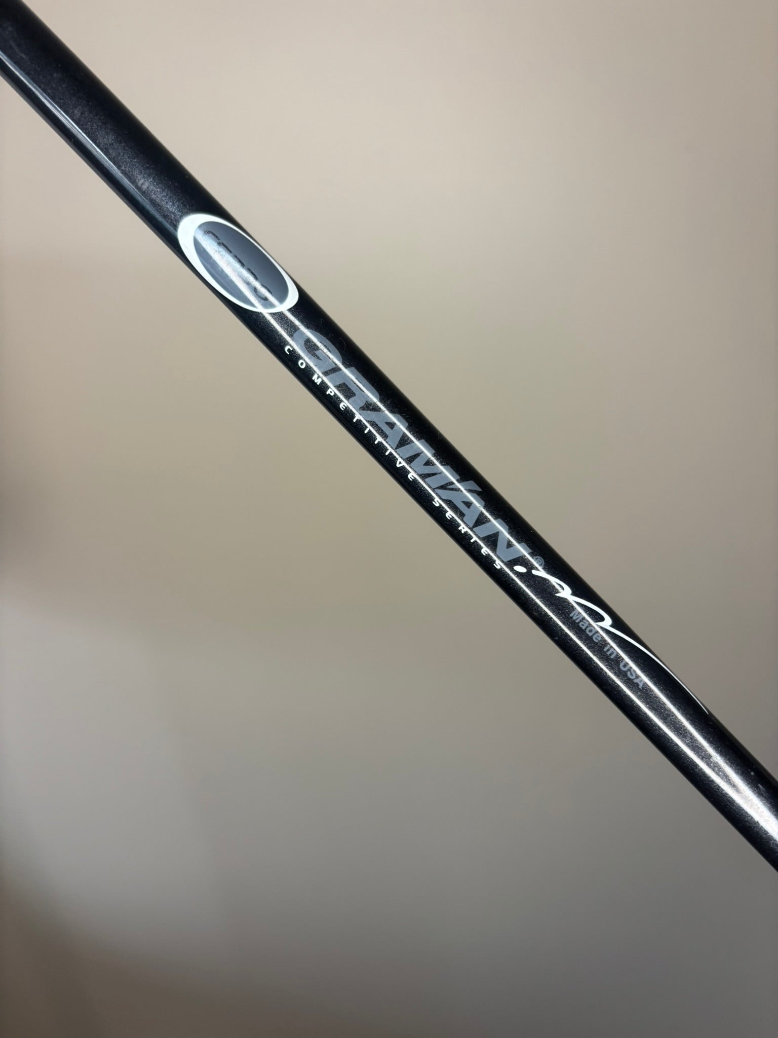 Photo of Turbo Power Steel Plus XL-4 3-Iron Stiff Flex Cs230
