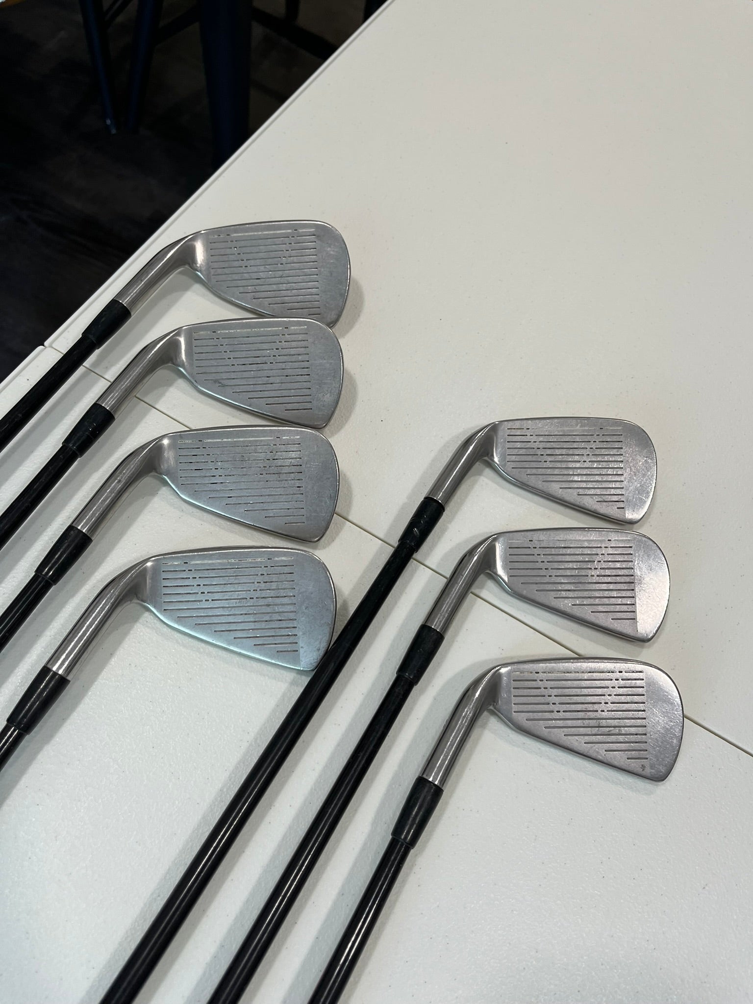 Photo of Mizuno T-Zoid Sure Iron Set Stiff-Regular Flex Accel-Arc