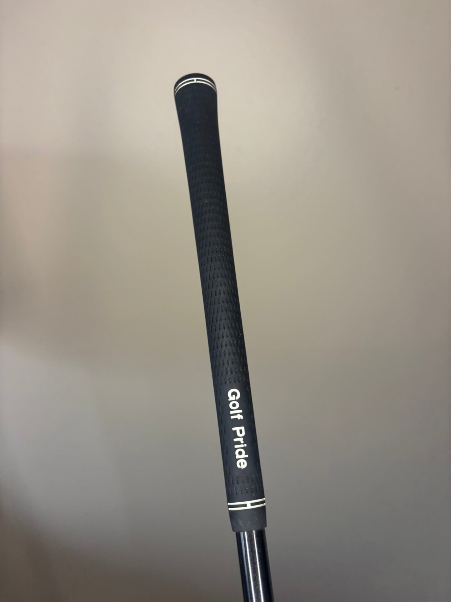 Photo of Turbo Power Steel Plus XL-4 3-Iron Stiff Flex Cs230